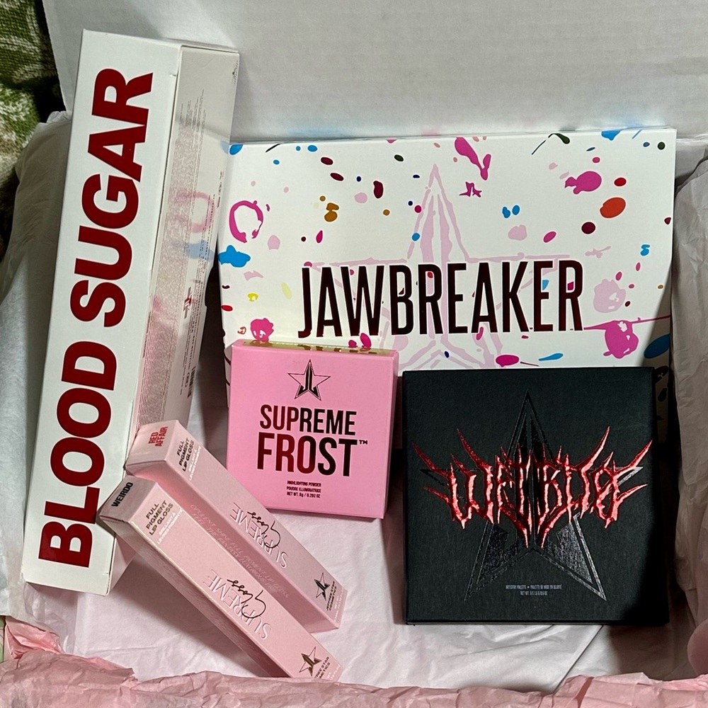 Make-up bundle - Jeffree Star Cosmetics